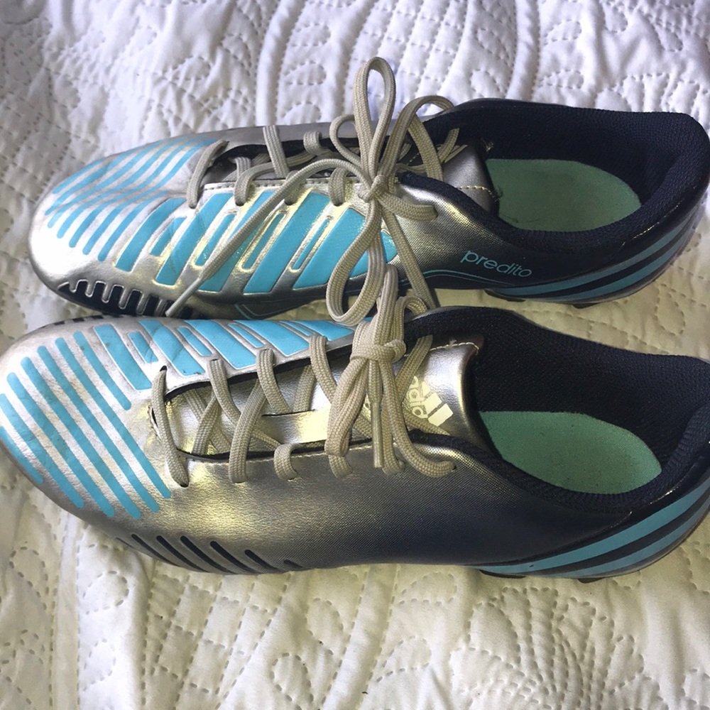 Adidas Predito Predator Cleats